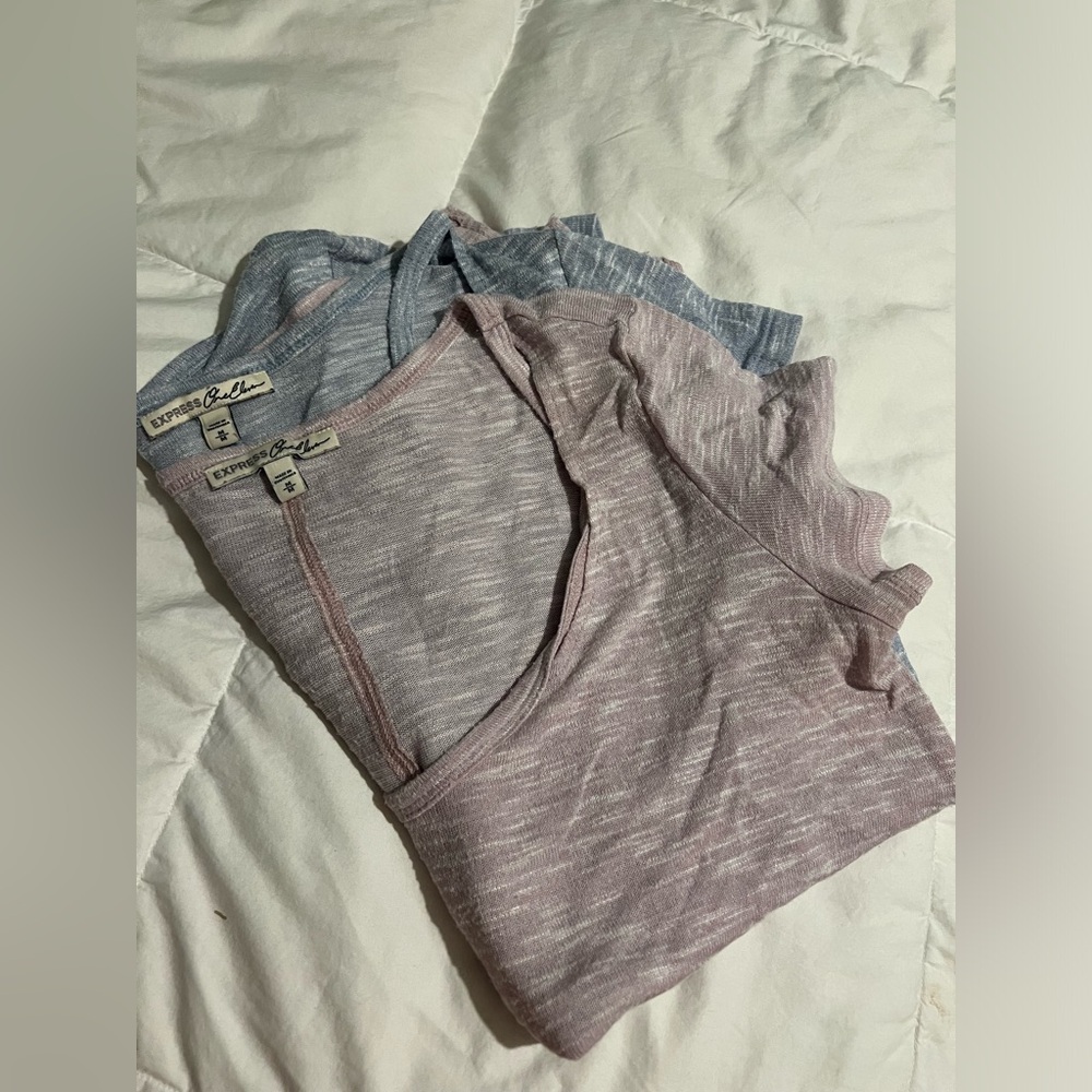 Pastel Express Tee Shirts